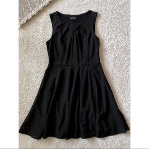 Express Little Black Dress